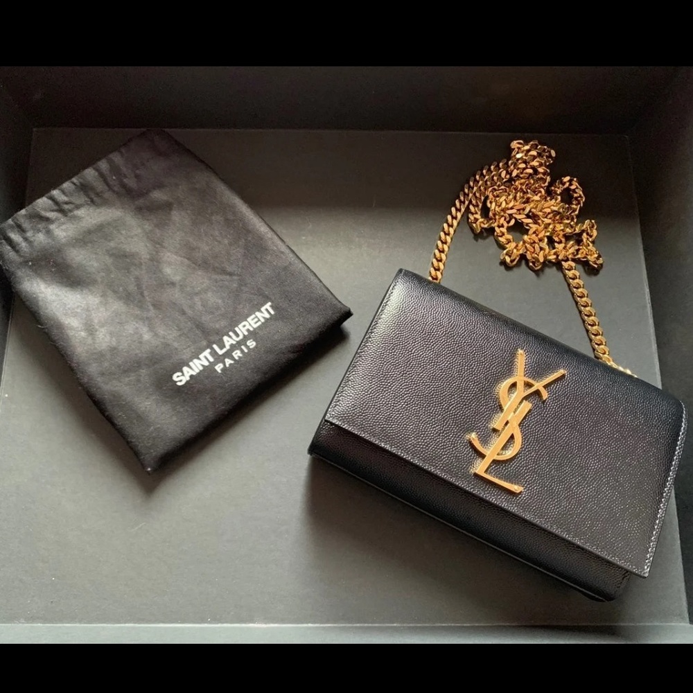 Saint Laurent Monogram Mini